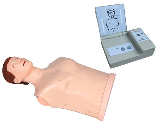 GD/CPR10200高级心肺复苏训练模拟人（半身）