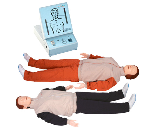 GD/CPR200S高级心肺复苏训练模拟人(全身)