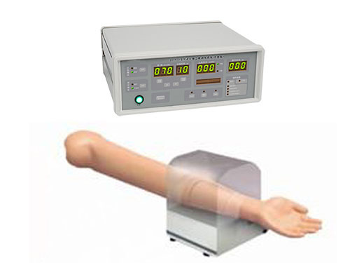 交互式止血训练手臂模型