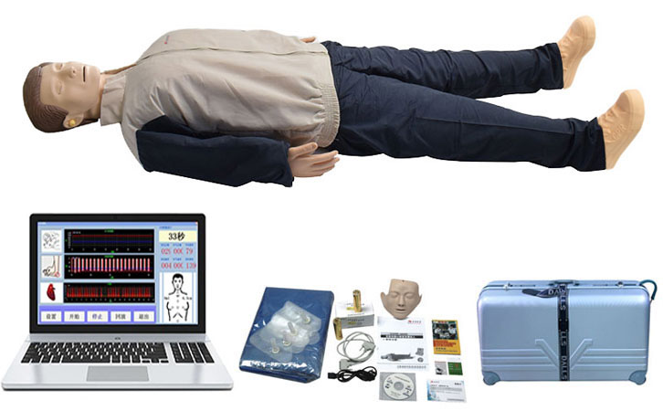 高级心肺复苏模拟人