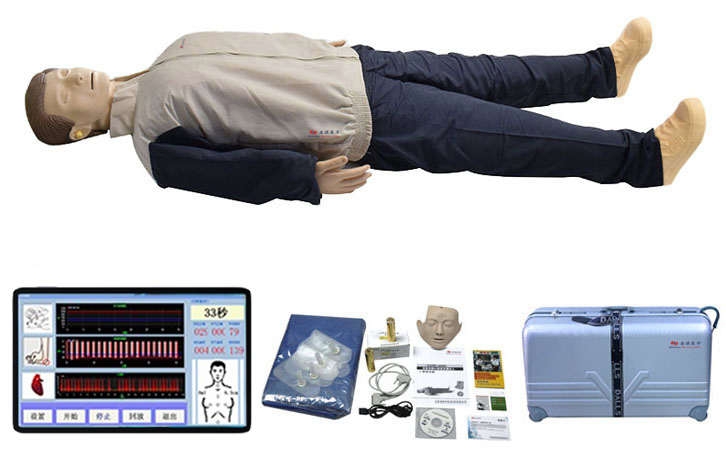 全身心肺复苏模拟人